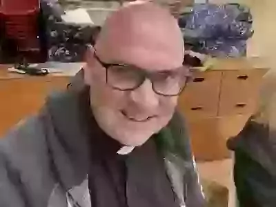 Revd. Ian Whitley - Vicar